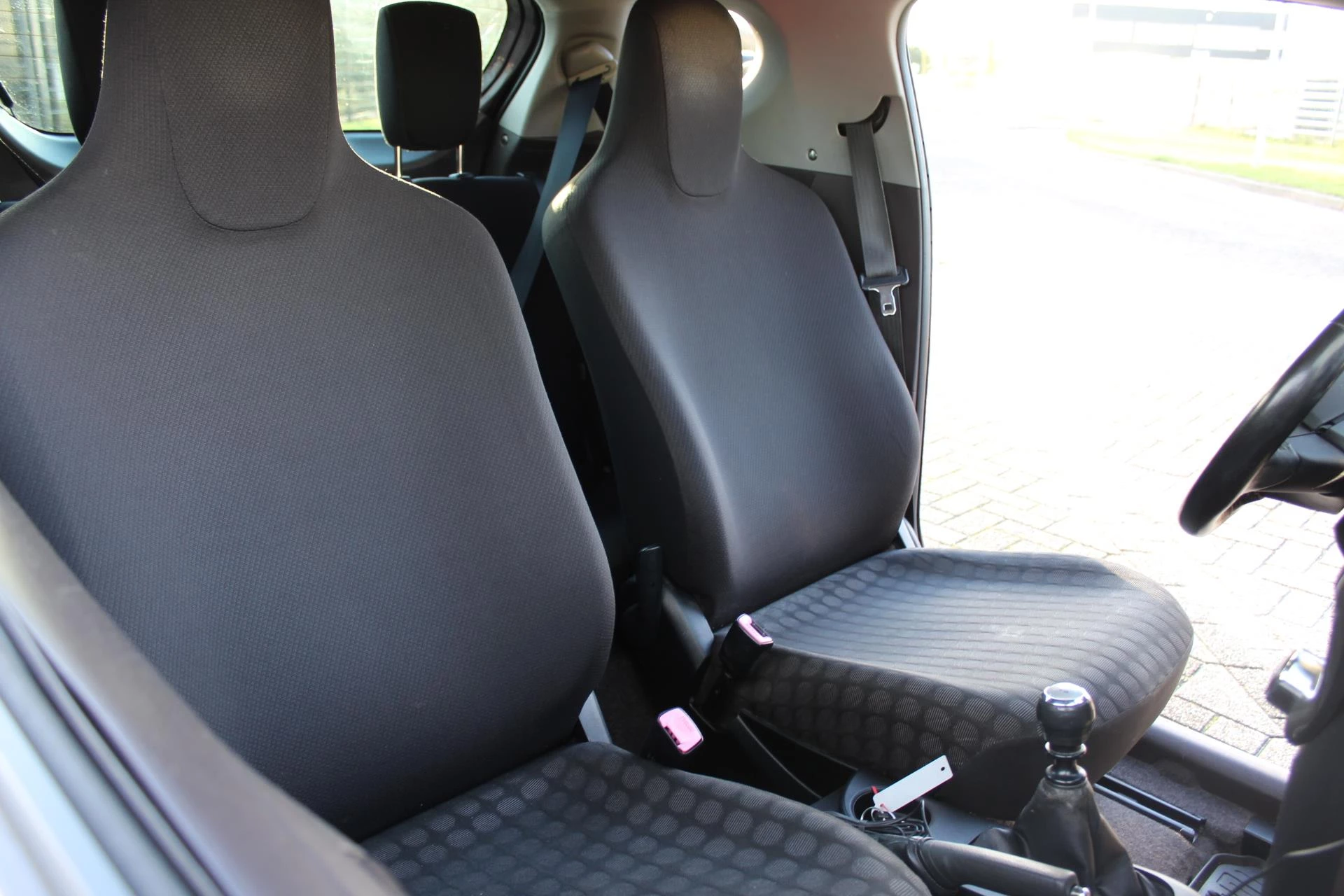 Hoofdafbeelding Toyota iQ