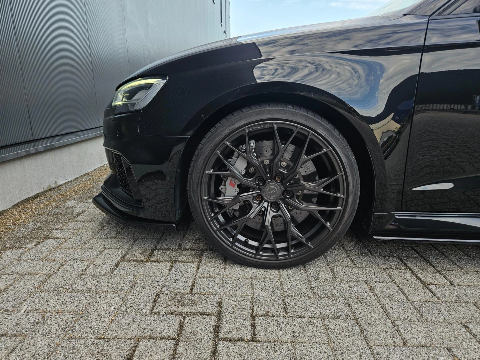 Hoofdafbeelding Audi RS3