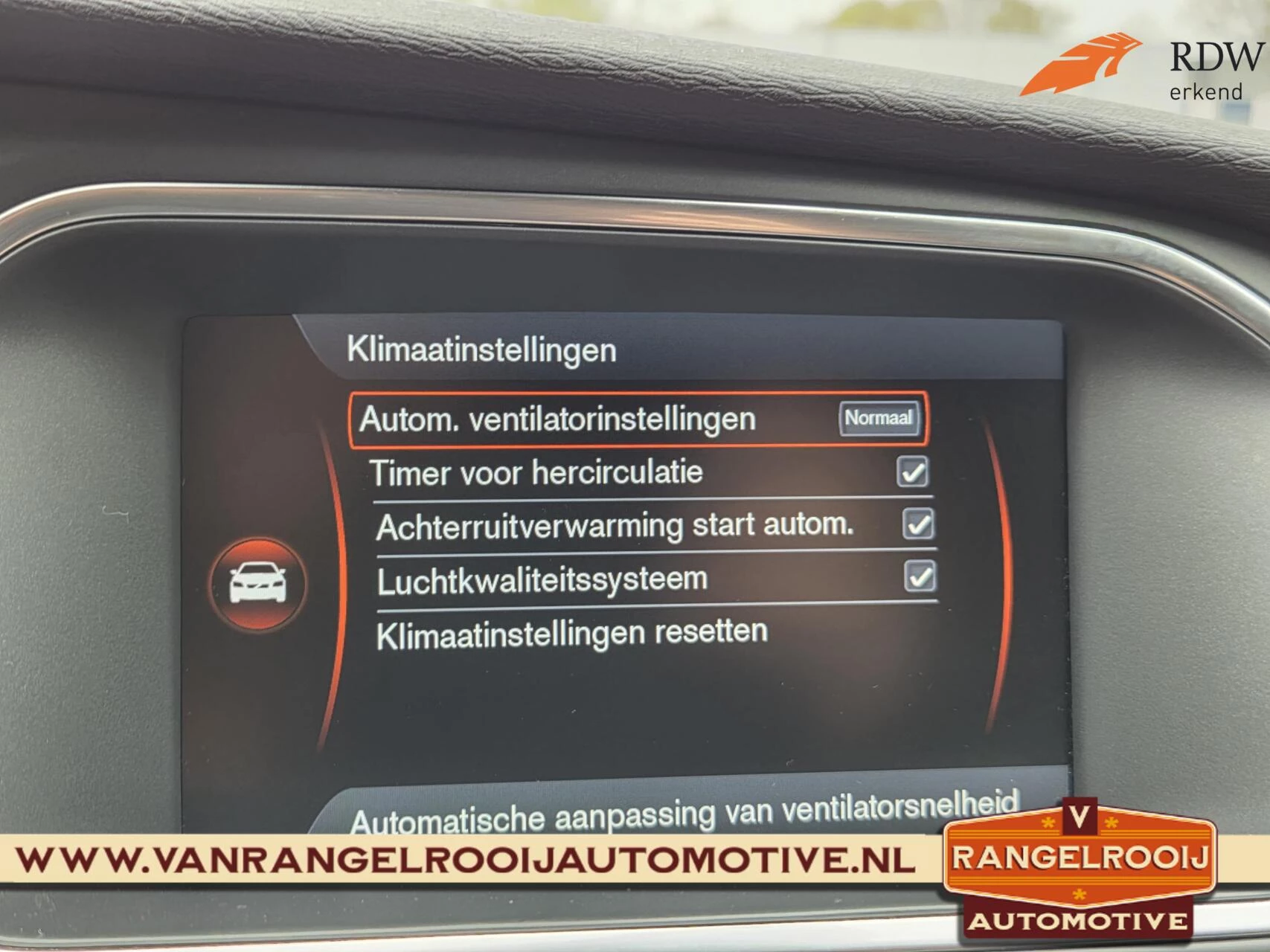 Hoofdafbeelding Volvo V40