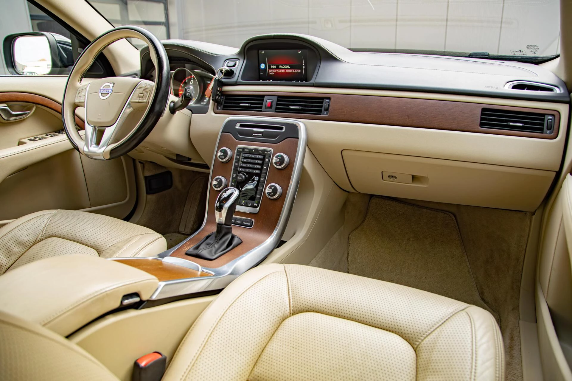 Hoofdafbeelding Volvo XC70