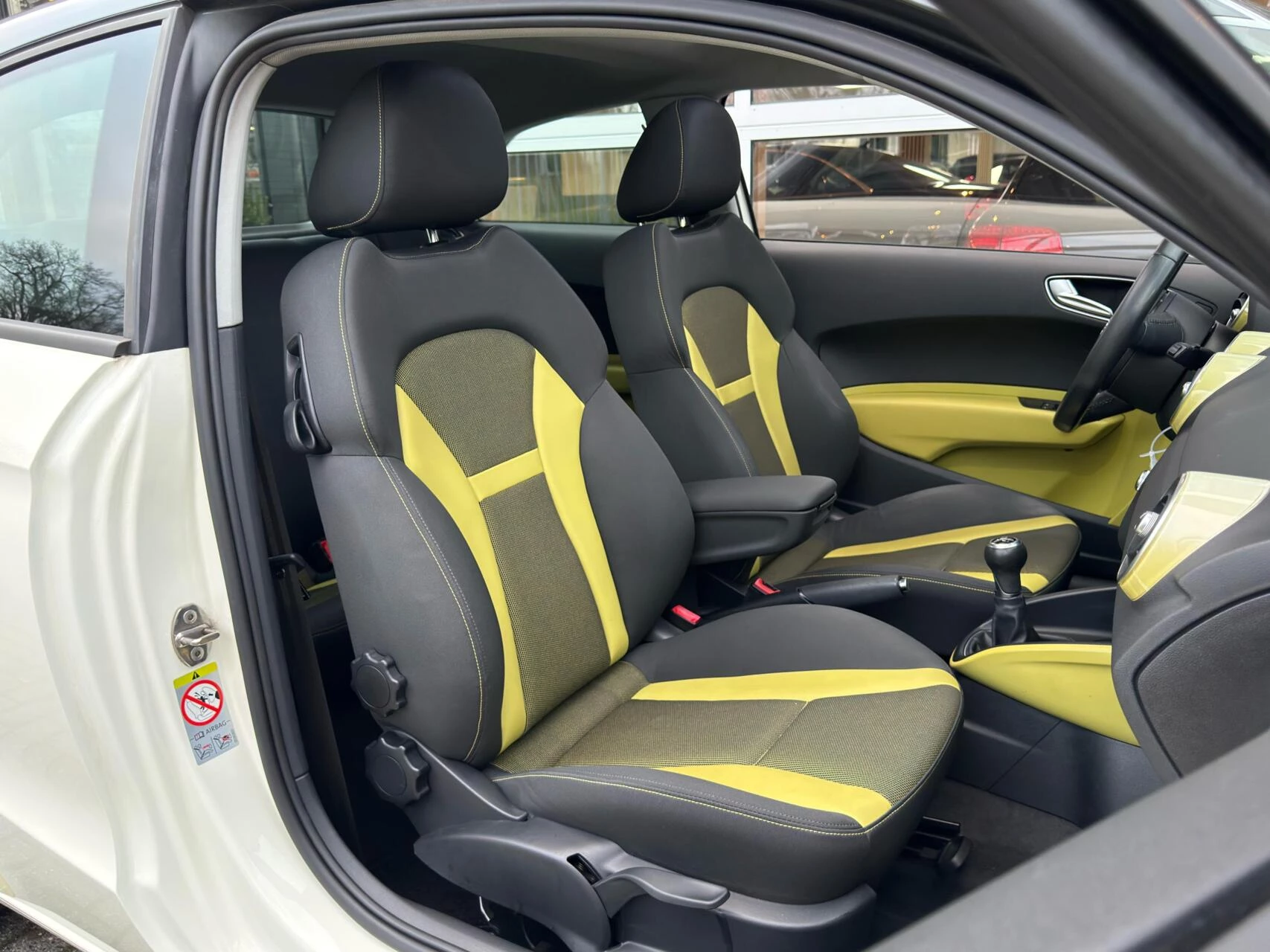 Hoofdafbeelding Audi A1