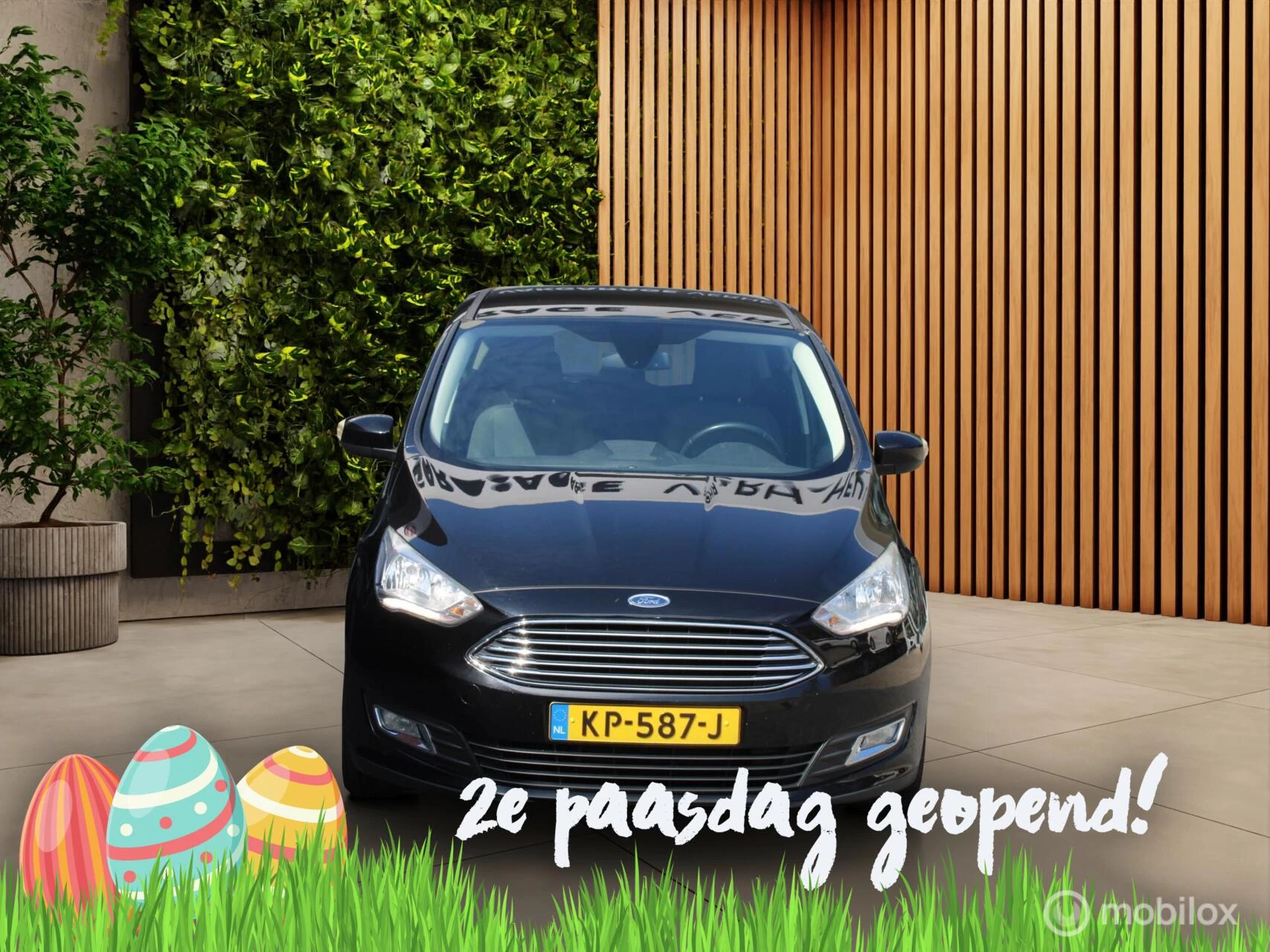 Hoofdafbeelding Ford C-MAX