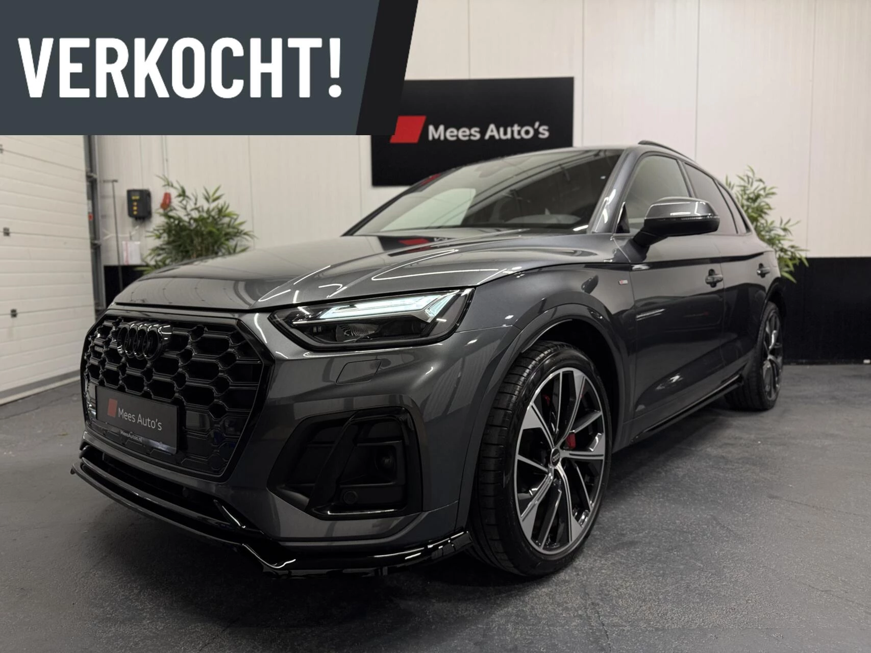 Hoofdafbeelding Audi Q5