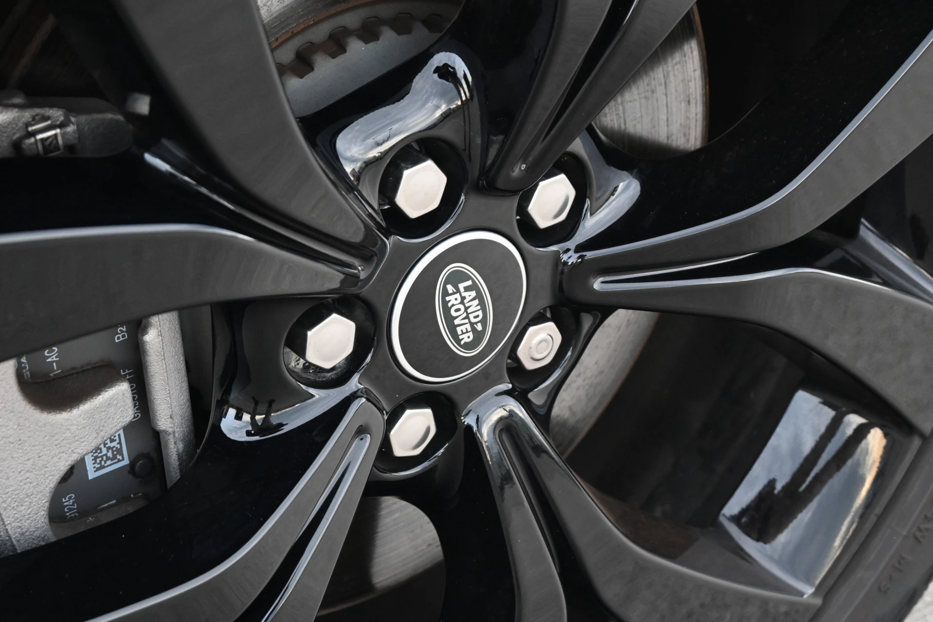 Hoofdafbeelding Land Rover Range Rover Evoque