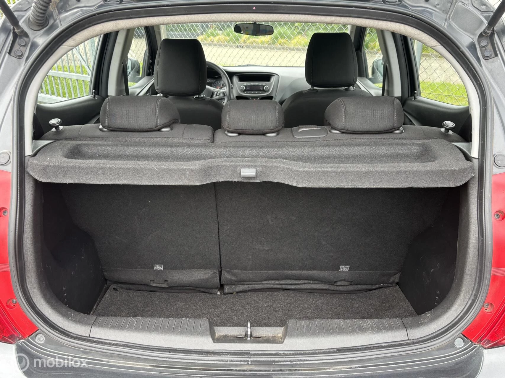 Hoofdafbeelding Opel KARL