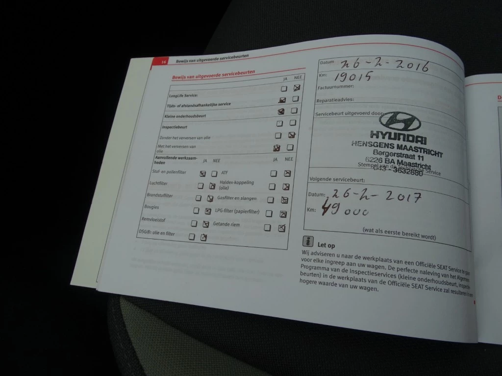 Hoofdafbeelding SEAT Leon