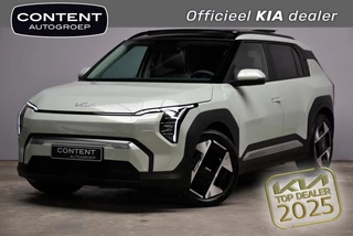 Kia Ev3 81,4 kWh 204pk Plus Advanced STAAT IN BESTELLING