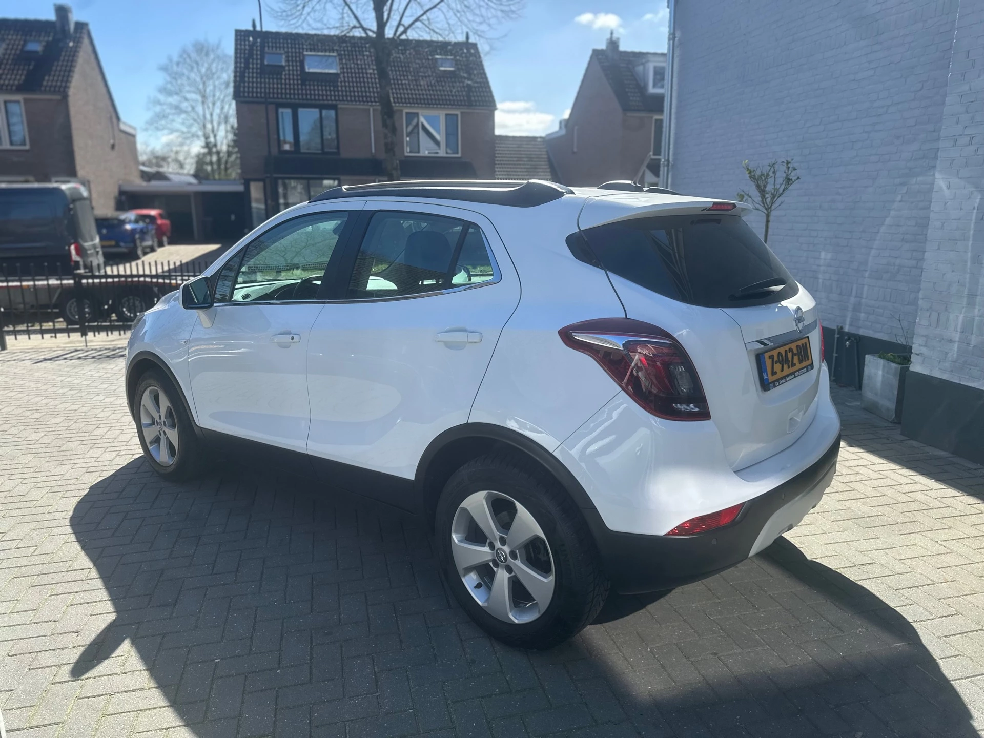 Hoofdafbeelding Opel Mokka X