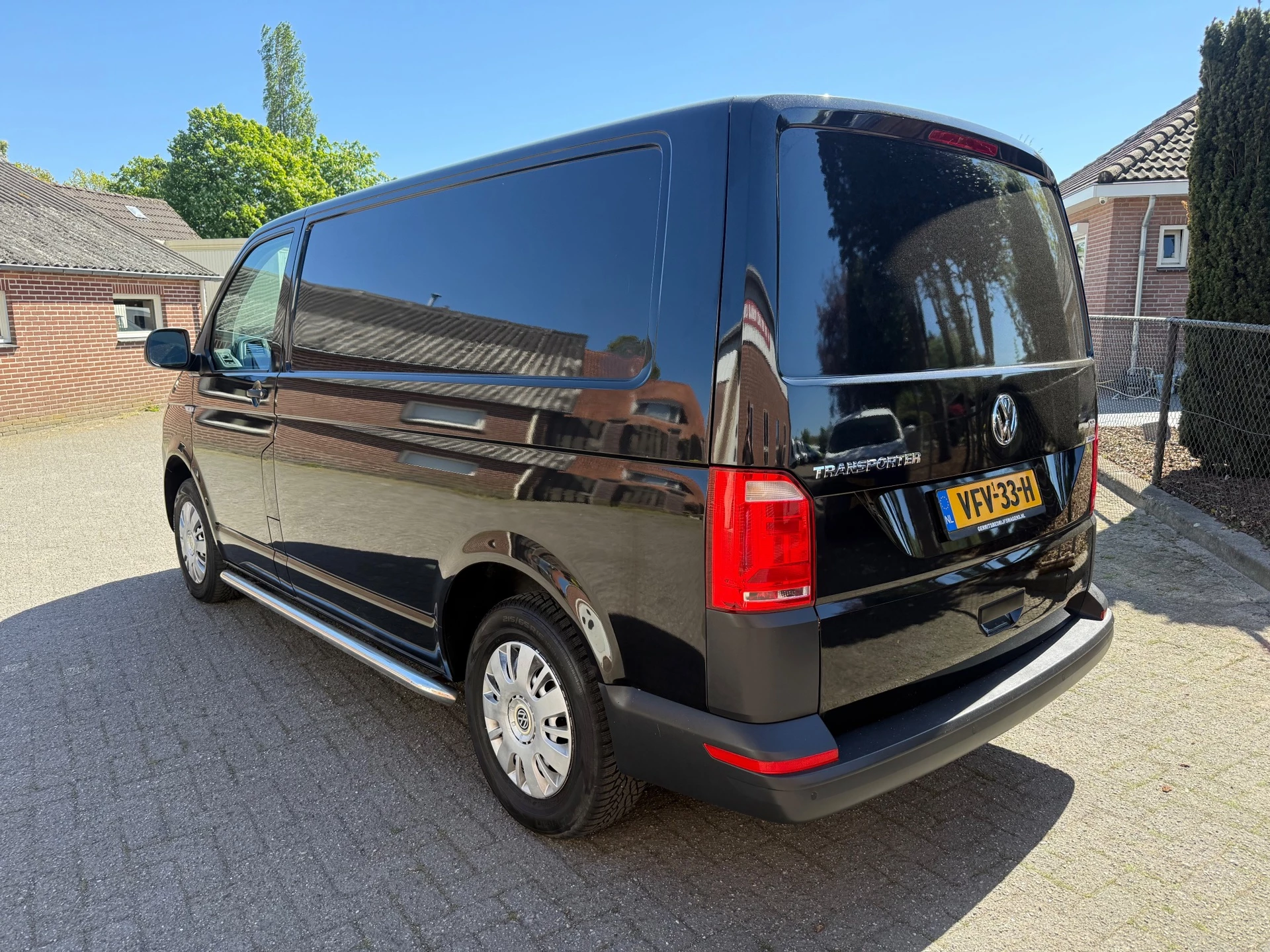 Hoofdafbeelding Volkswagen Transporter