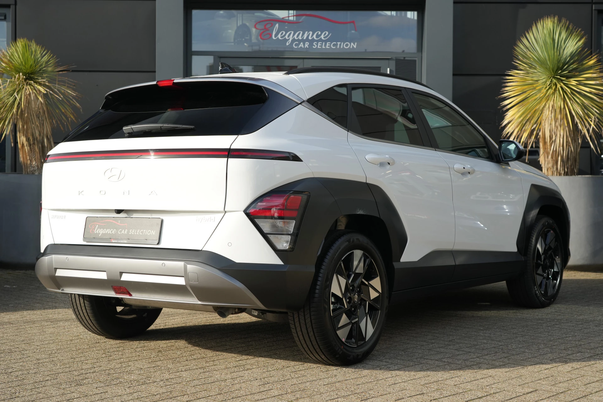 Hoofdafbeelding Hyundai Kona