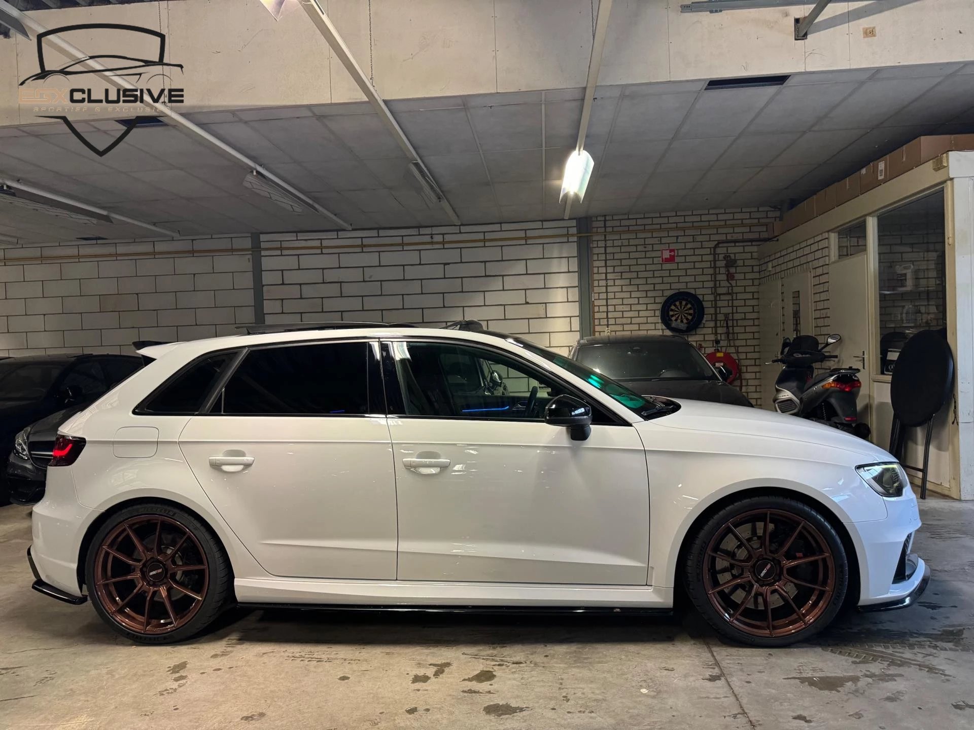 Hoofdafbeelding Audi RS3