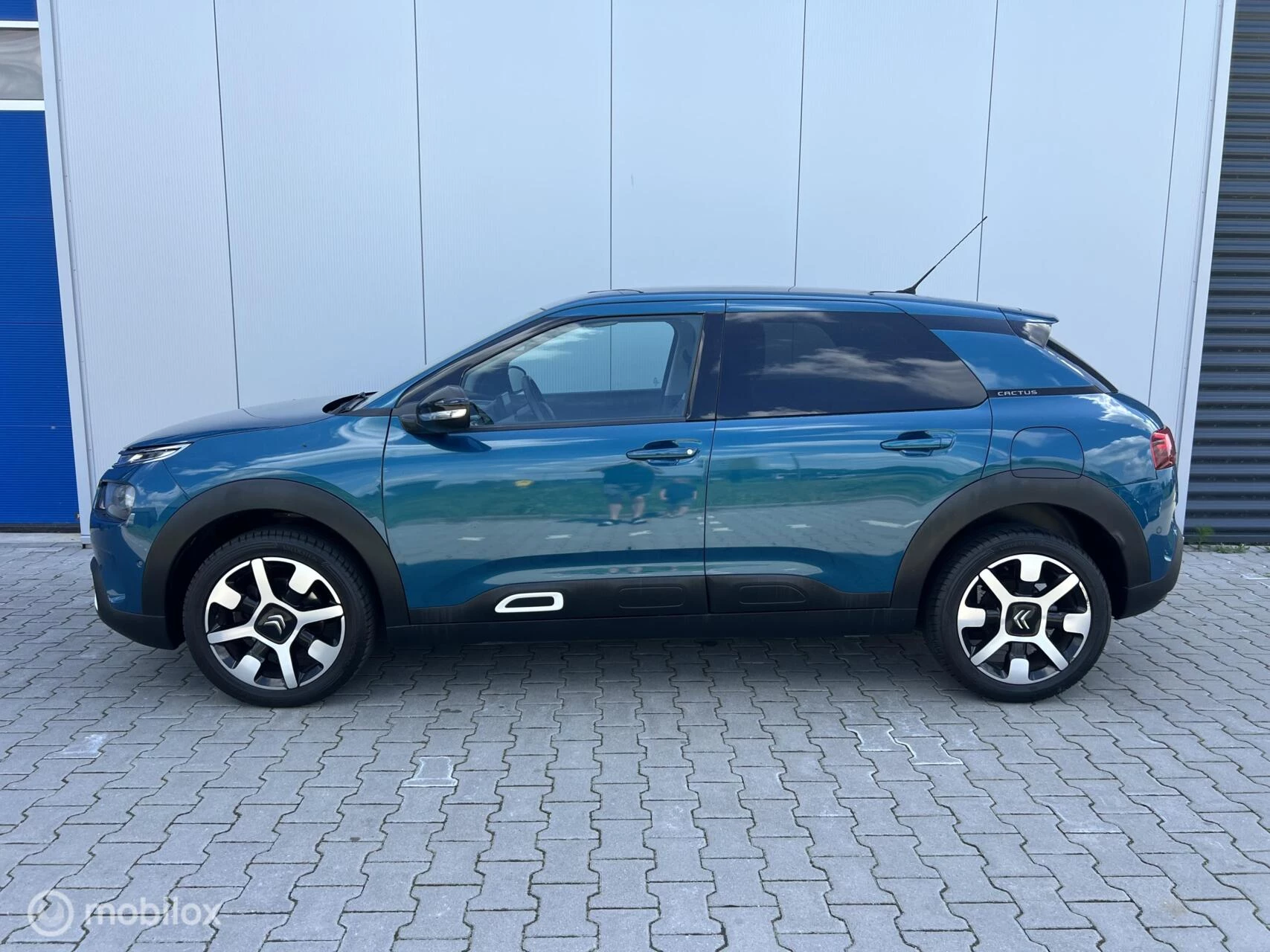 Hoofdafbeelding Citroën C4 Cactus