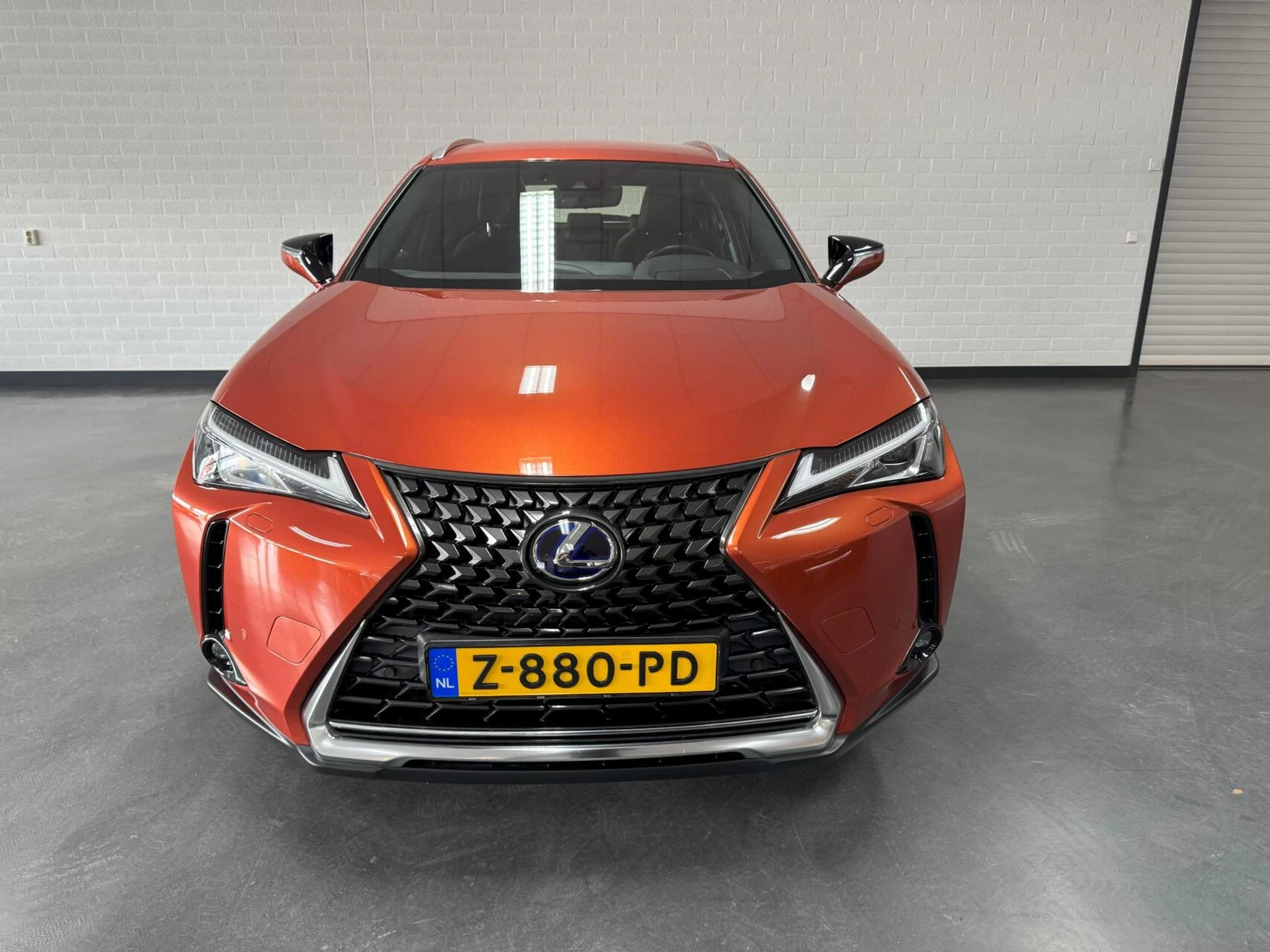 Hoofdafbeelding Lexus UX
