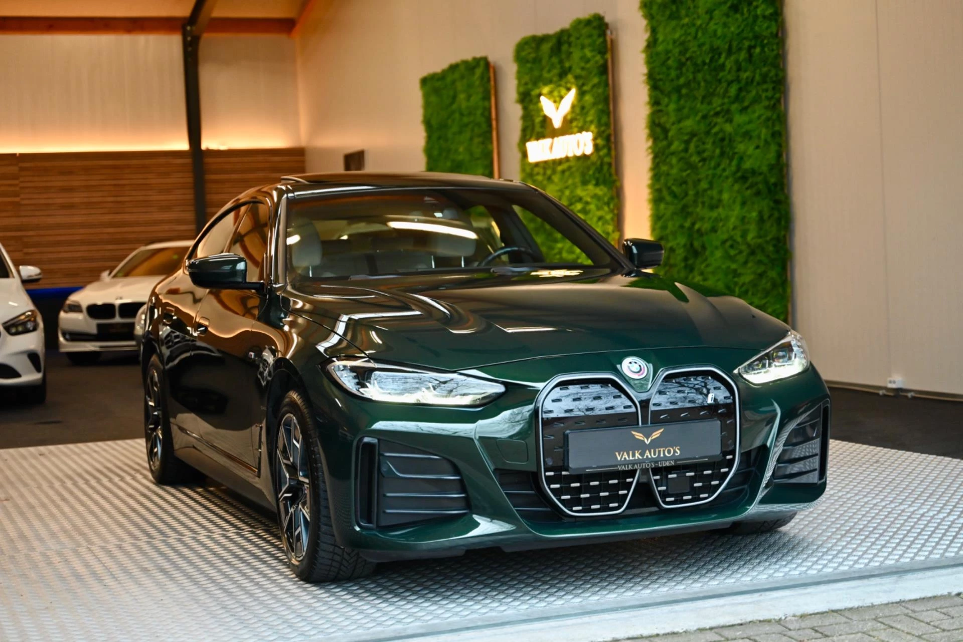 Hoofdafbeelding BMW i4