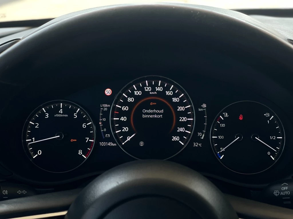 Hoofdafbeelding Mazda CX-30