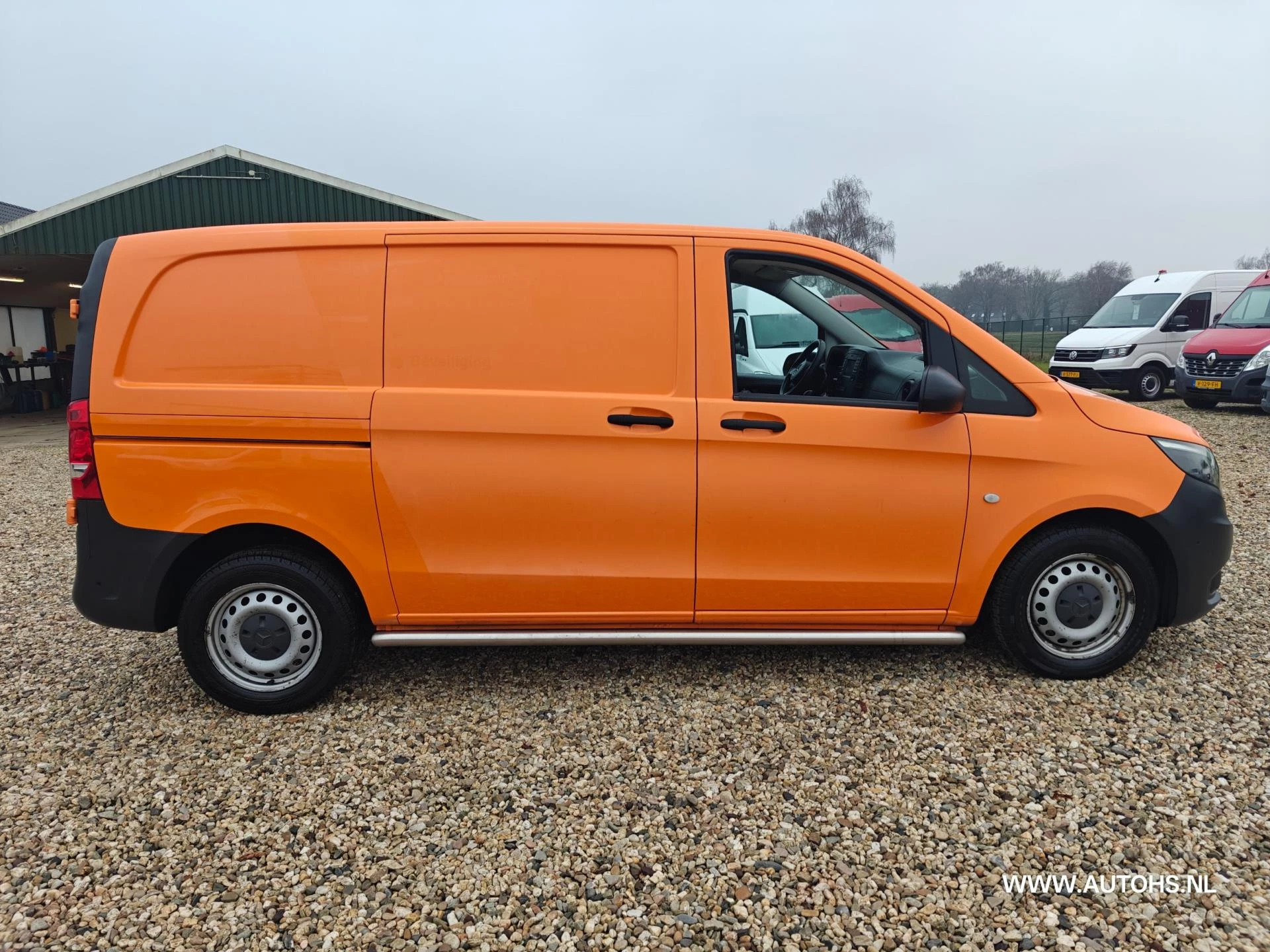 Hoofdafbeelding Mercedes-Benz Vito