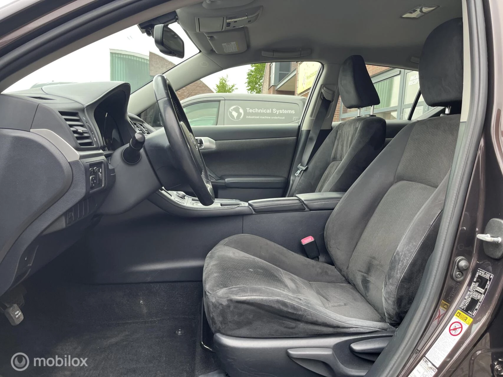 Hoofdafbeelding Lexus CT