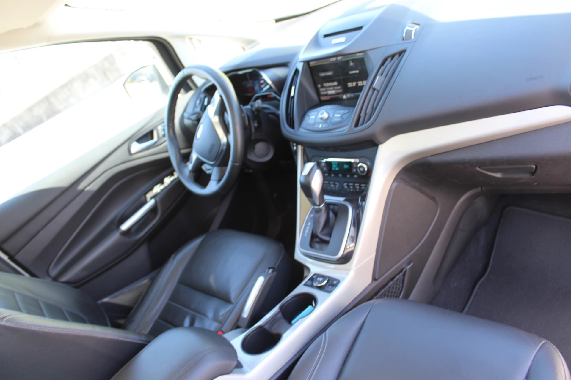 Hoofdafbeelding Ford C-MAX