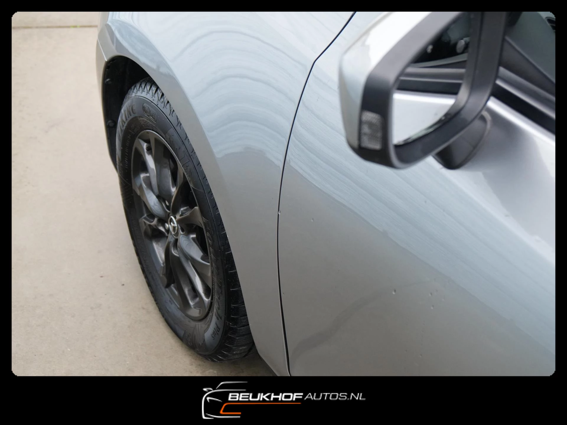 Hoofdafbeelding Mazda 2