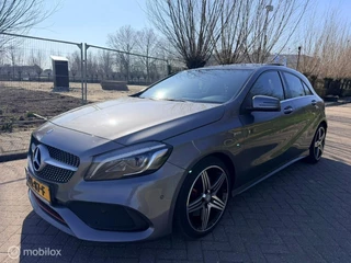 Mercedes A-klasse 250 Sport AMG Facelift Full option!