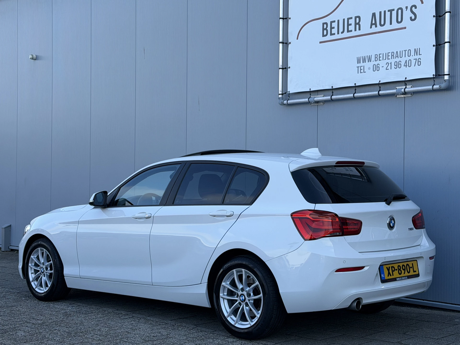 Hoofdafbeelding BMW 1 Serie