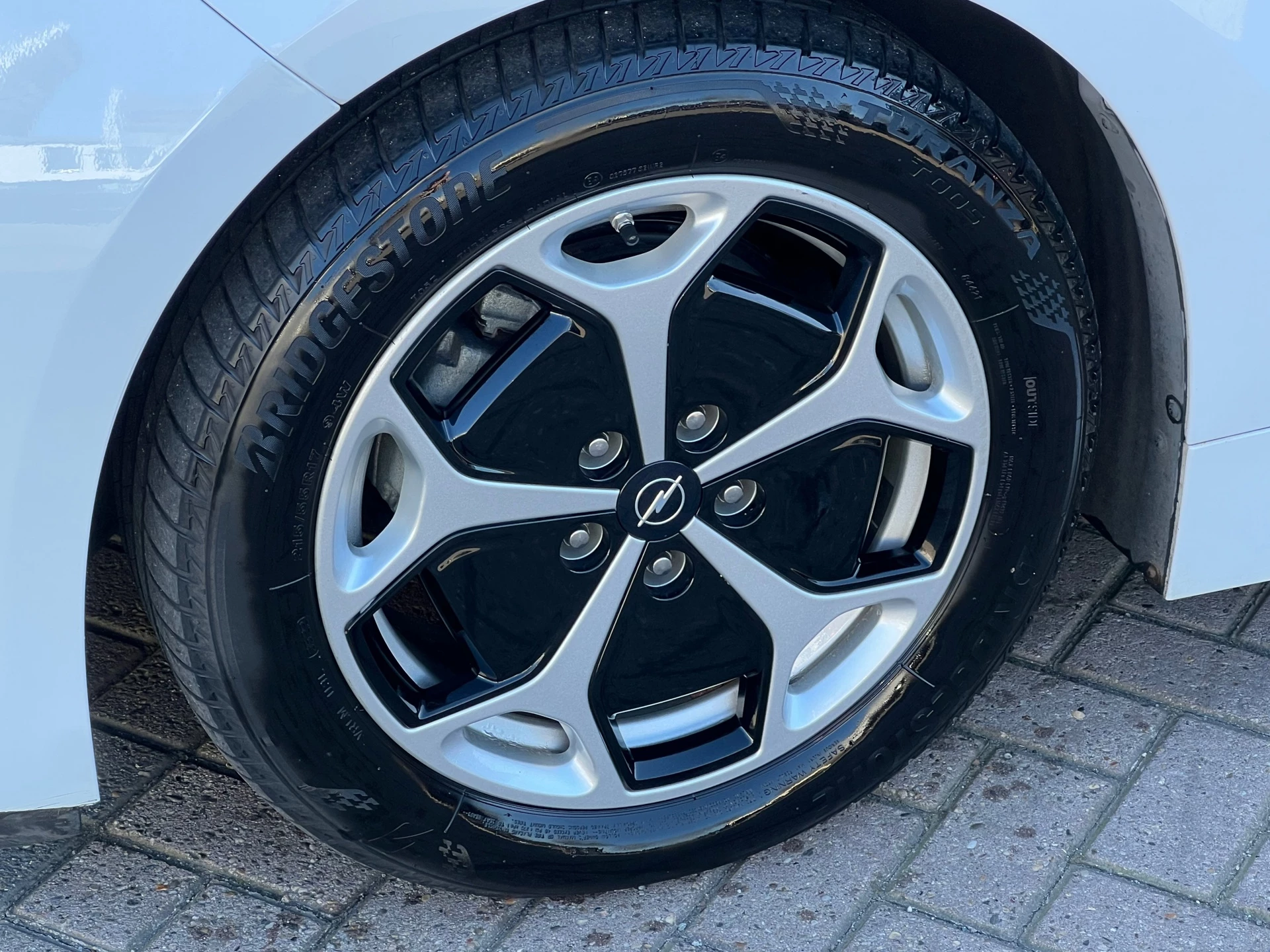 Hoofdafbeelding Opel Ampera