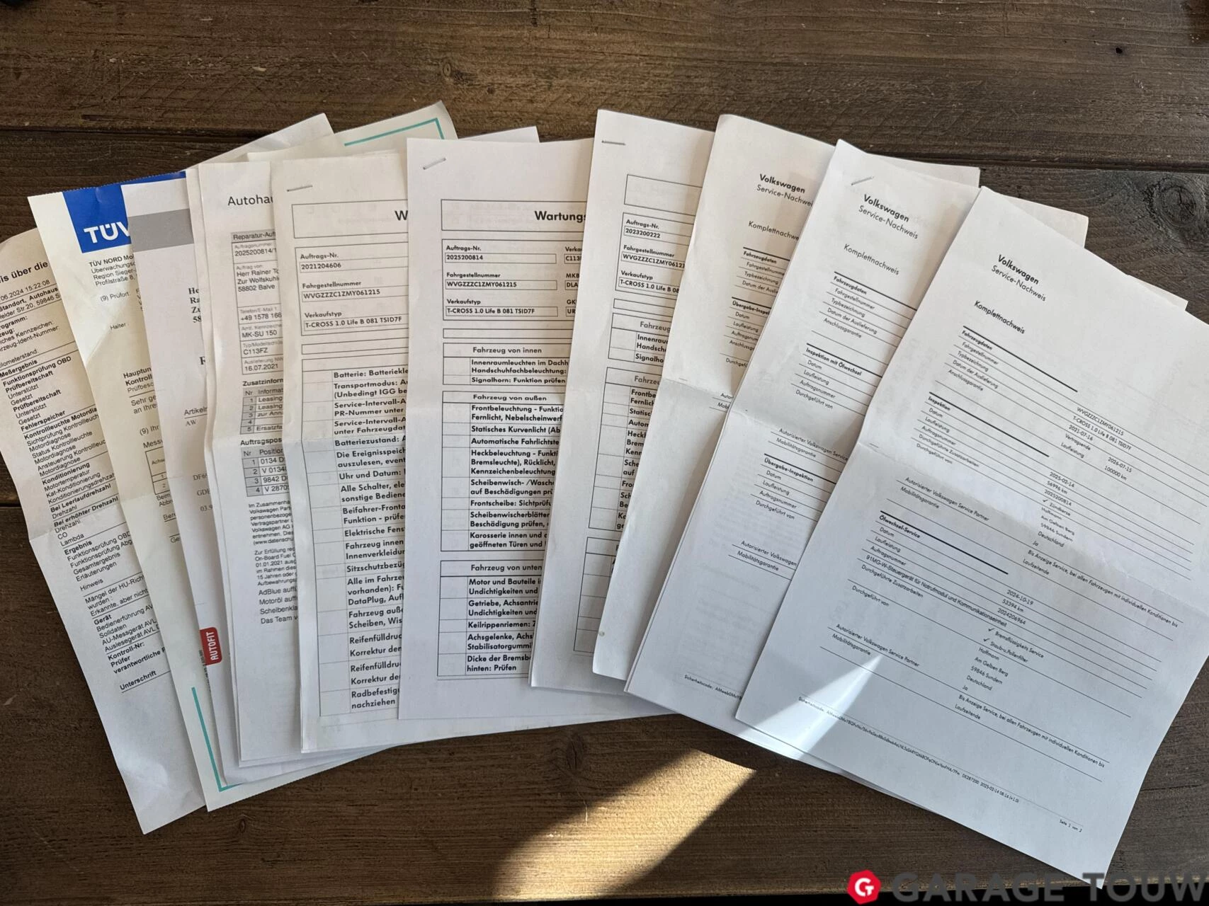 Hoofdafbeelding Volkswagen T-Cross