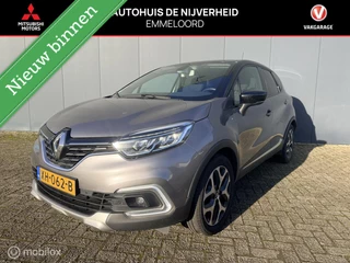 Renault Captur 0.9 TCe Intens TREKHAAK ACHTERUITRIJCAMERA