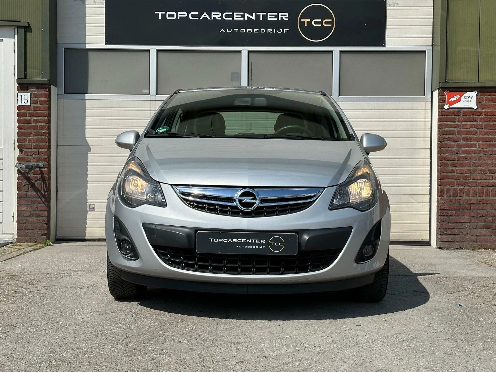 Hoofdafbeelding Opel Corsa