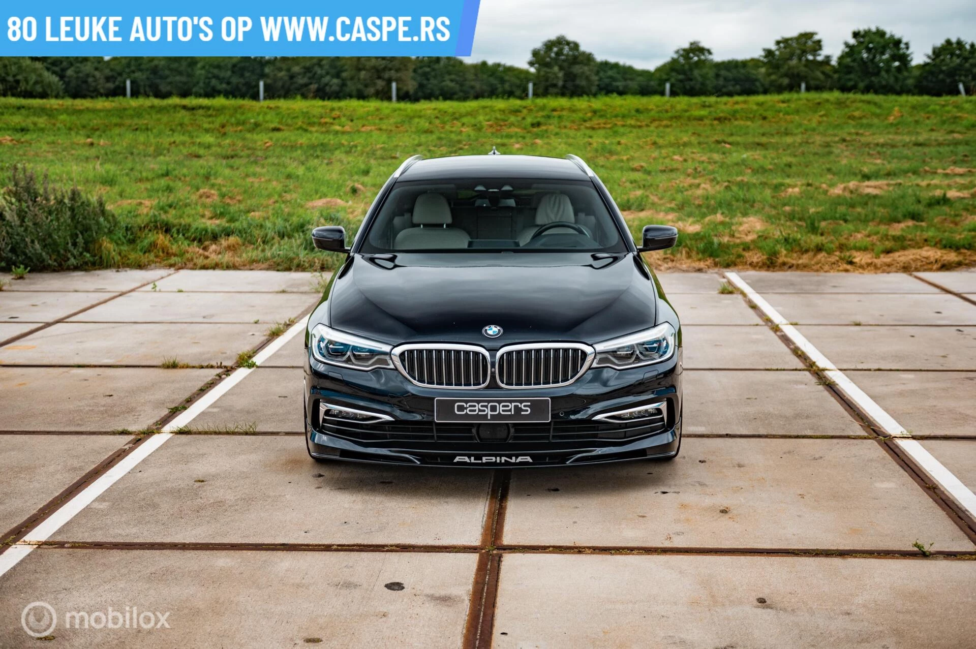 Hoofdafbeelding Alpina D5 S