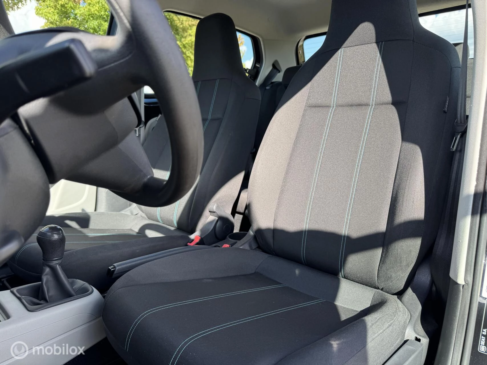 Hoofdafbeelding SEAT Mii