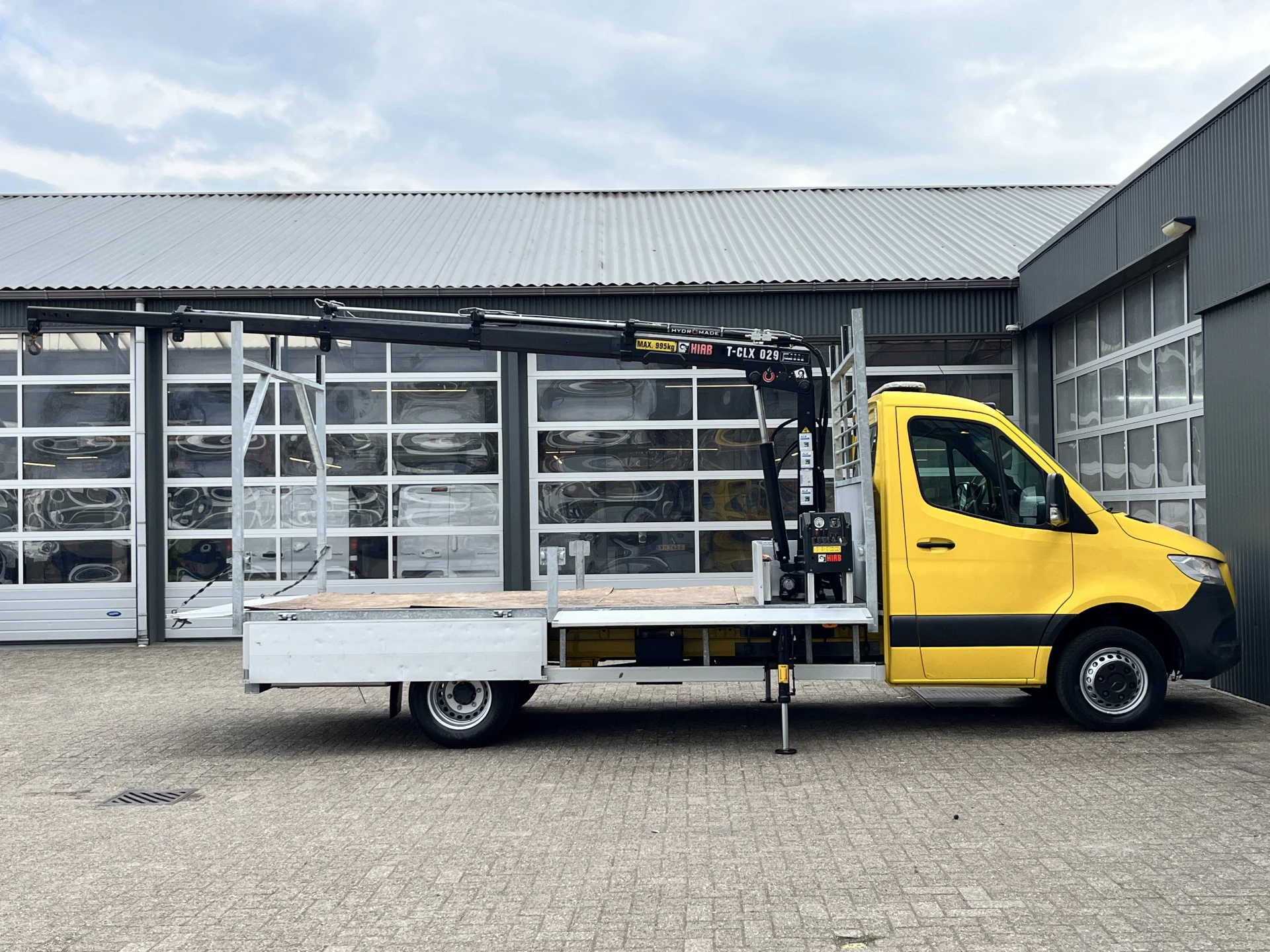 Hoofdafbeelding Mercedes-Benz Sprinter