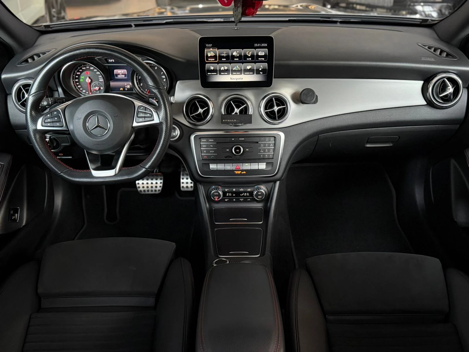 Hoofdafbeelding Mercedes-Benz GLA