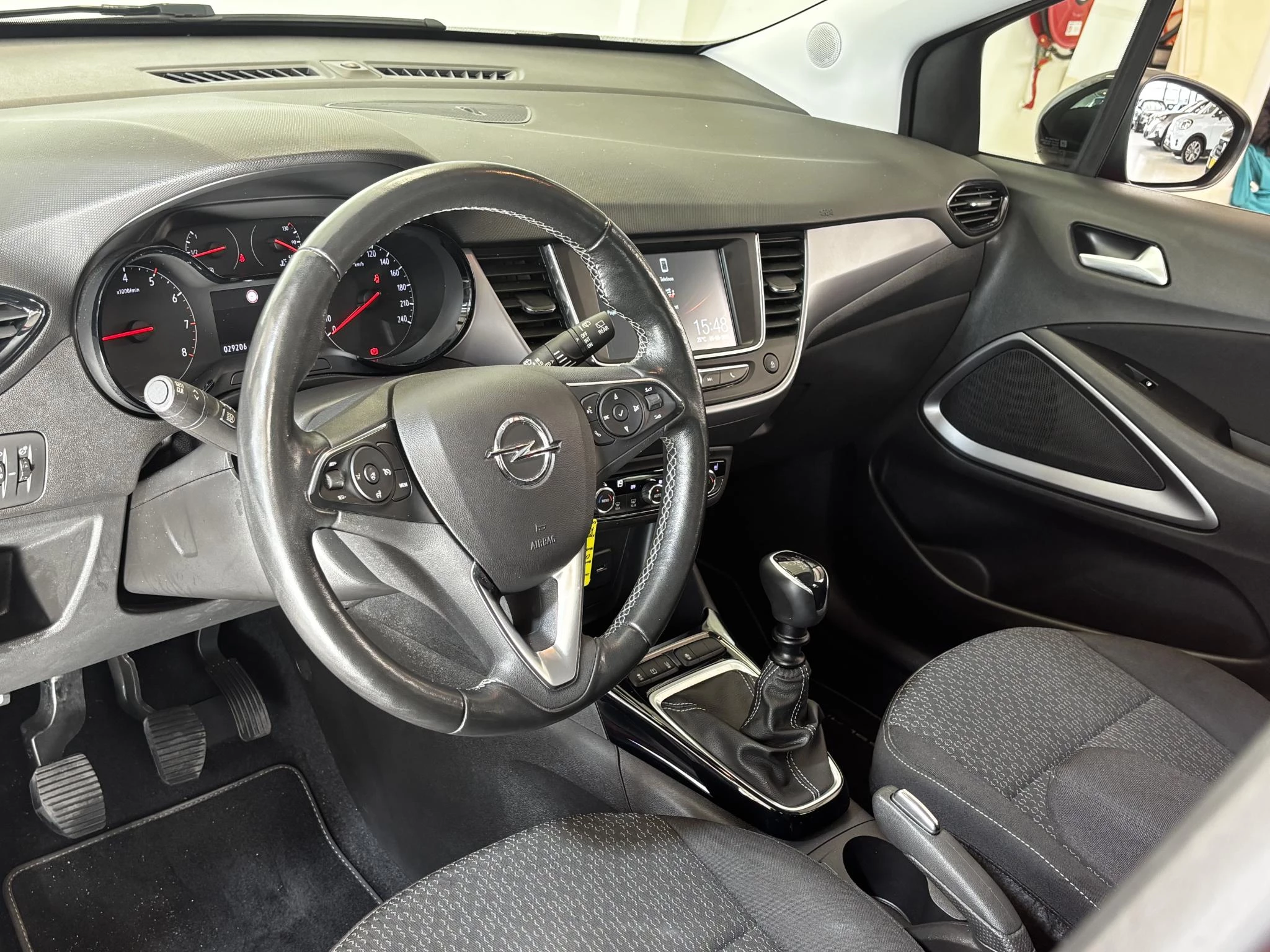 Hoofdafbeelding Opel Crossland