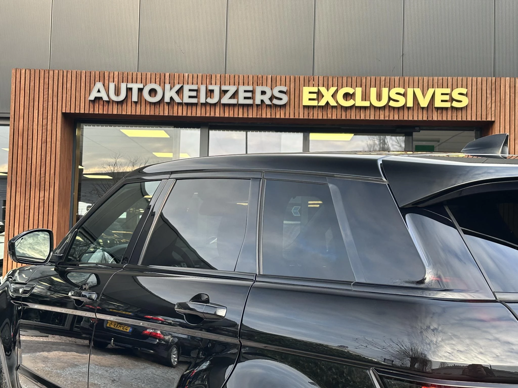 Hoofdafbeelding Land Rover Range Rover Evoque