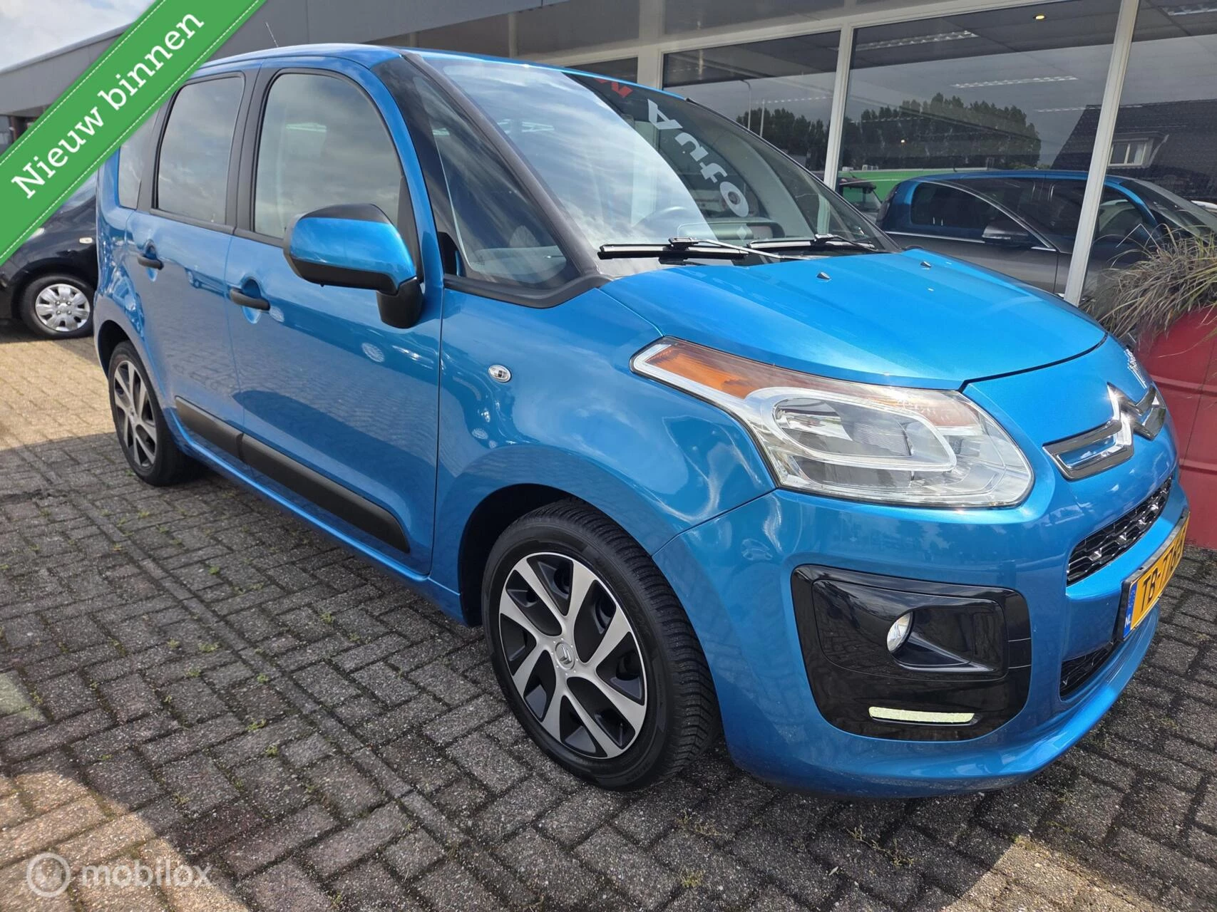 Hoofdafbeelding Citroën C3 Picasso