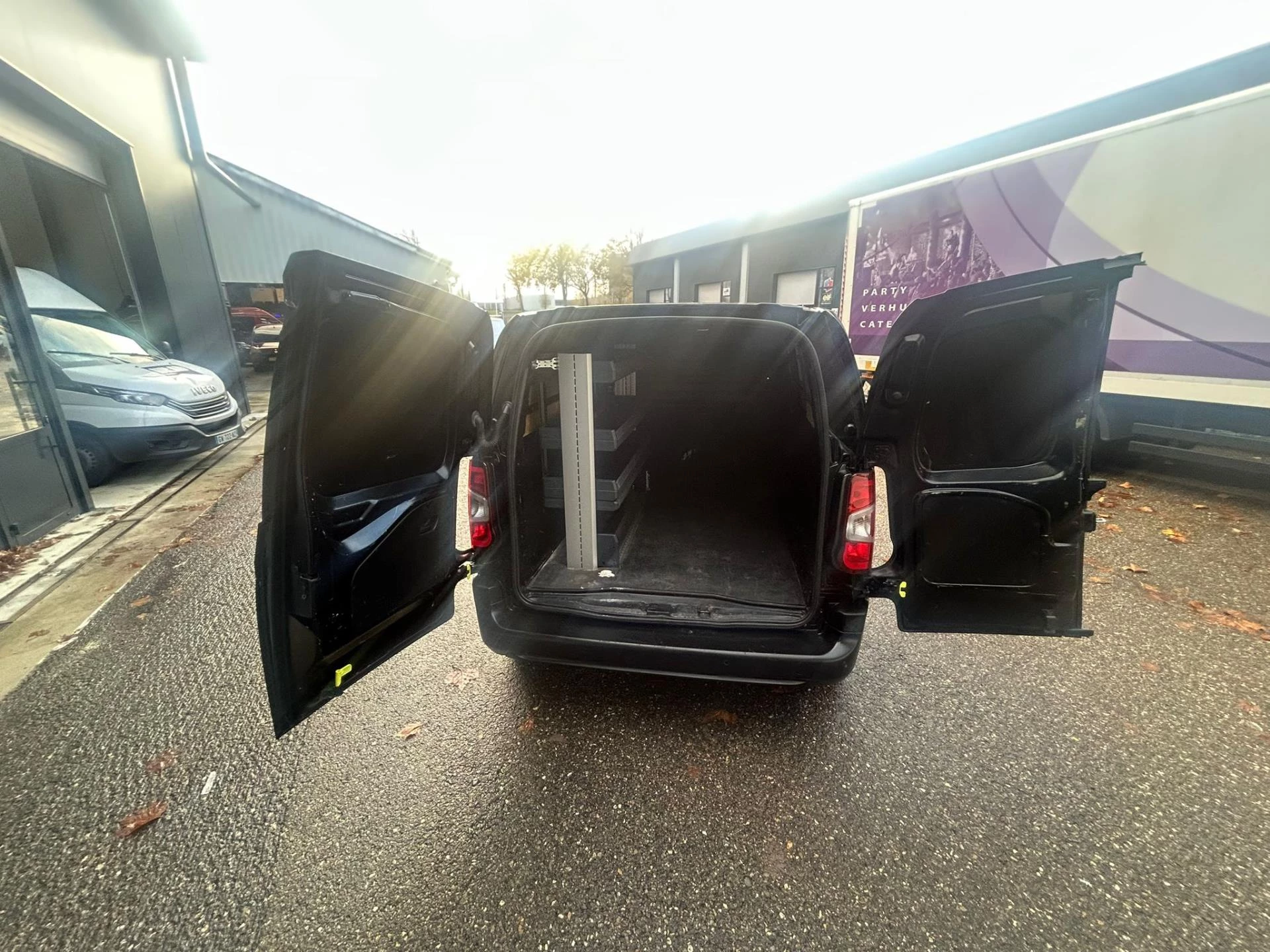 Hoofdafbeelding Opel Combo