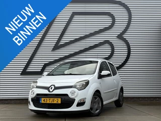 Renault Twingo 1.2 16V Collection Airco|Cruise|Elektr. Ramen|Dealer Onderhouden|N.A.P|Nieuwe APK bij aflevering