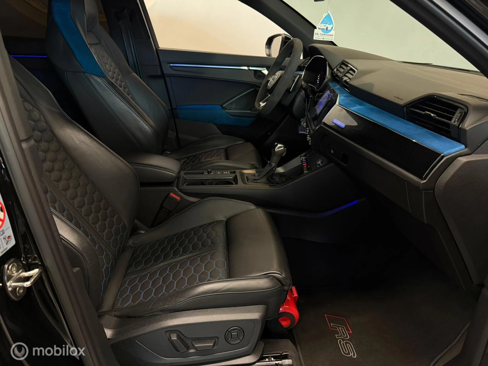 Hoofdafbeelding Audi RSQ3