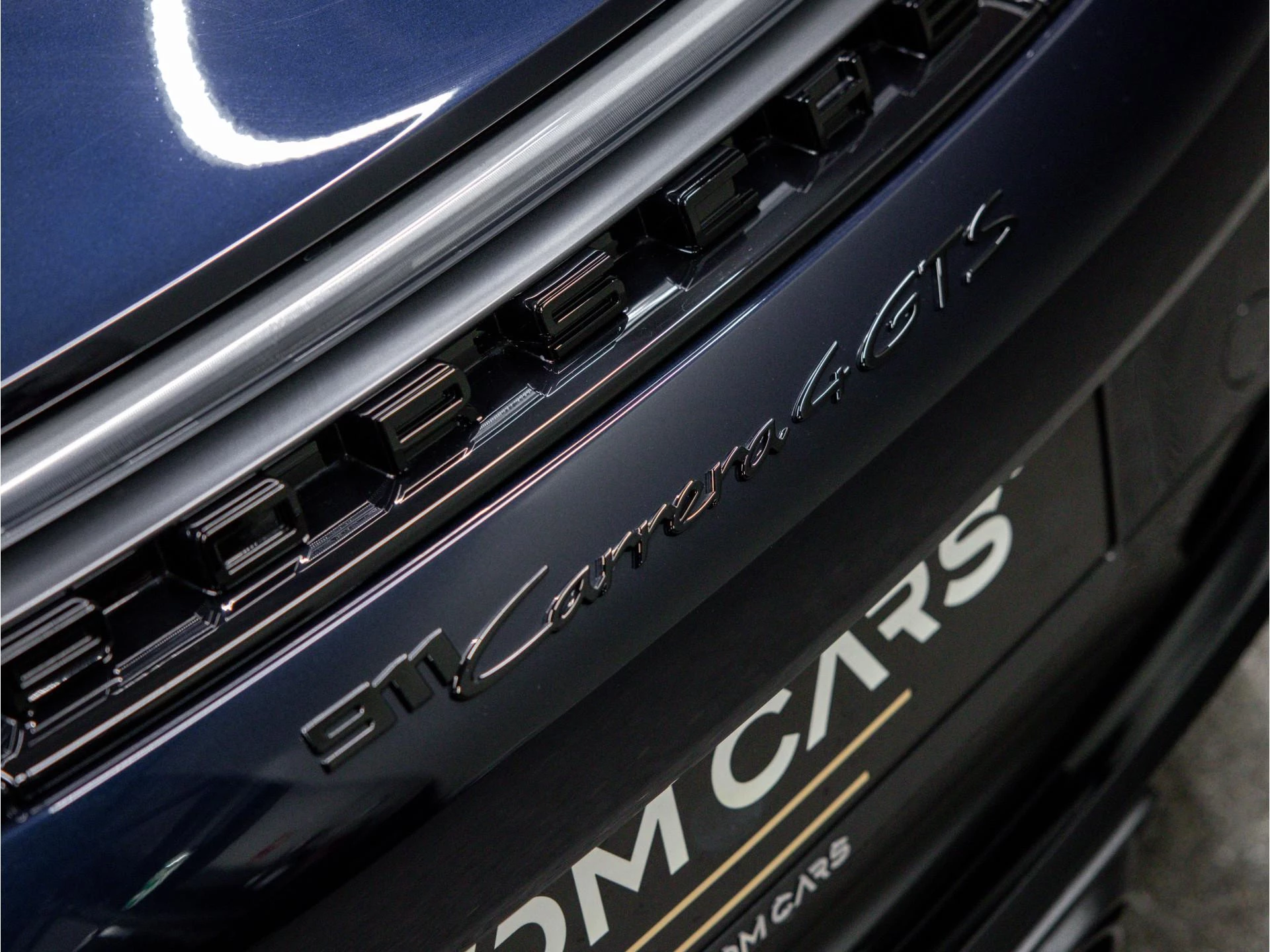 Hoofdafbeelding Porsche 911