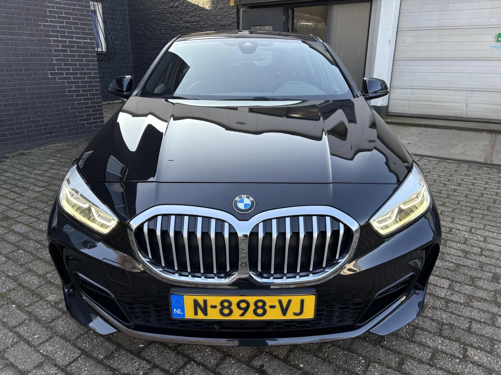 Hoofdafbeelding BMW 1 Serie