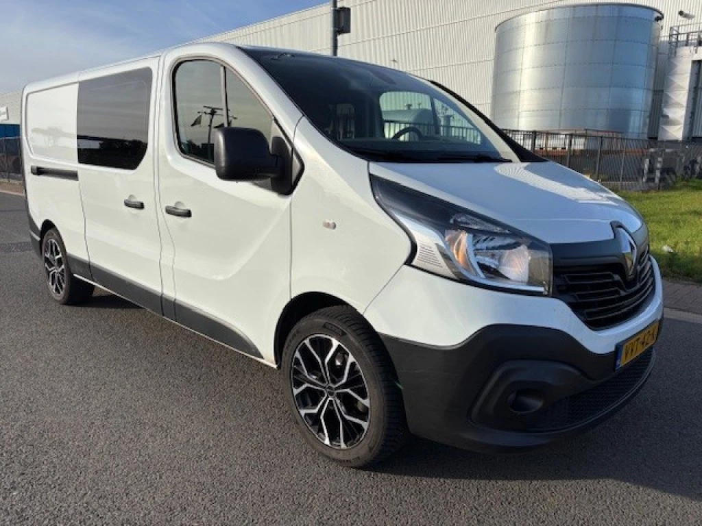 Hoofdafbeelding Renault Trafic