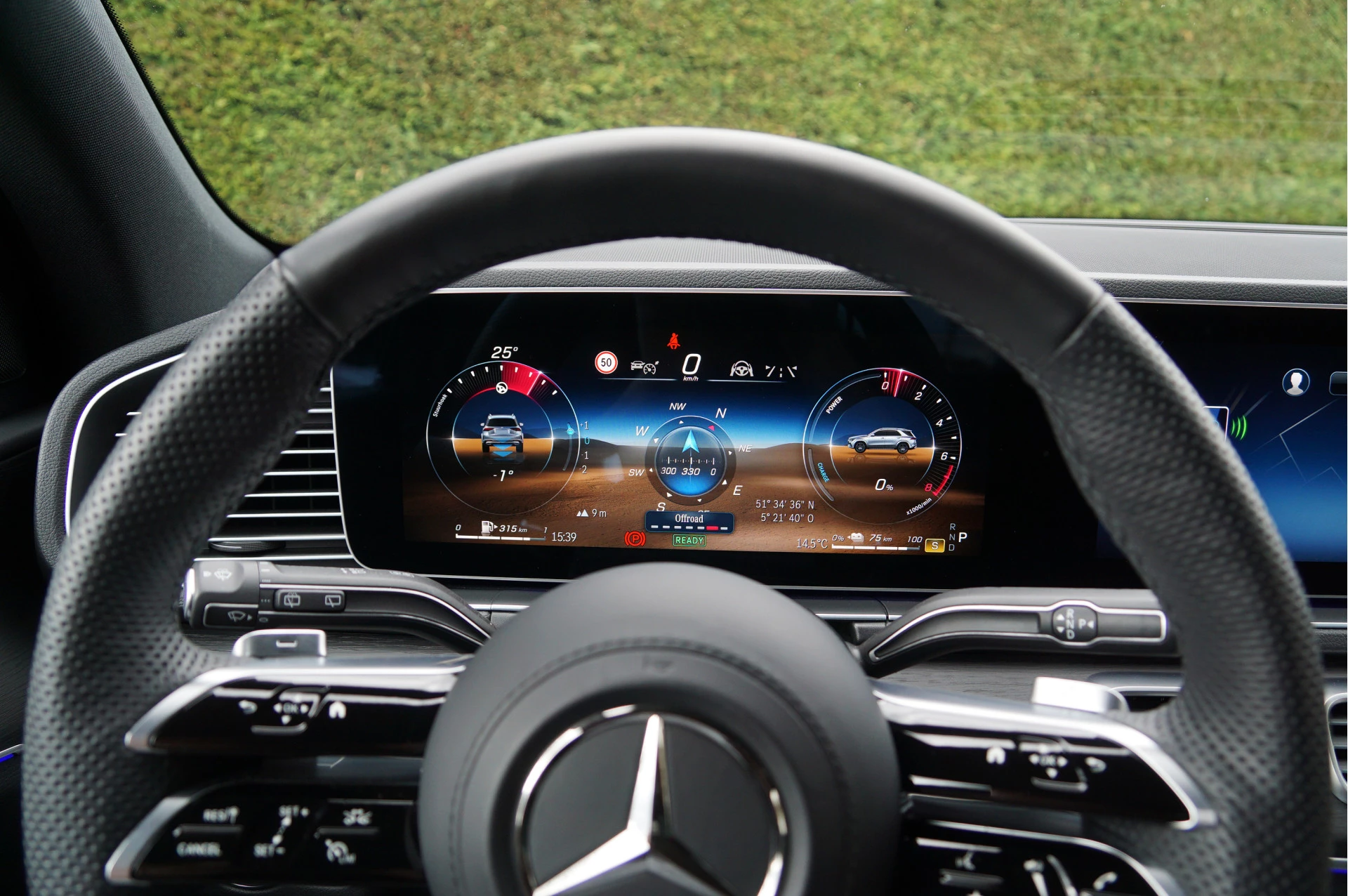 Hoofdafbeelding Mercedes-Benz GLE