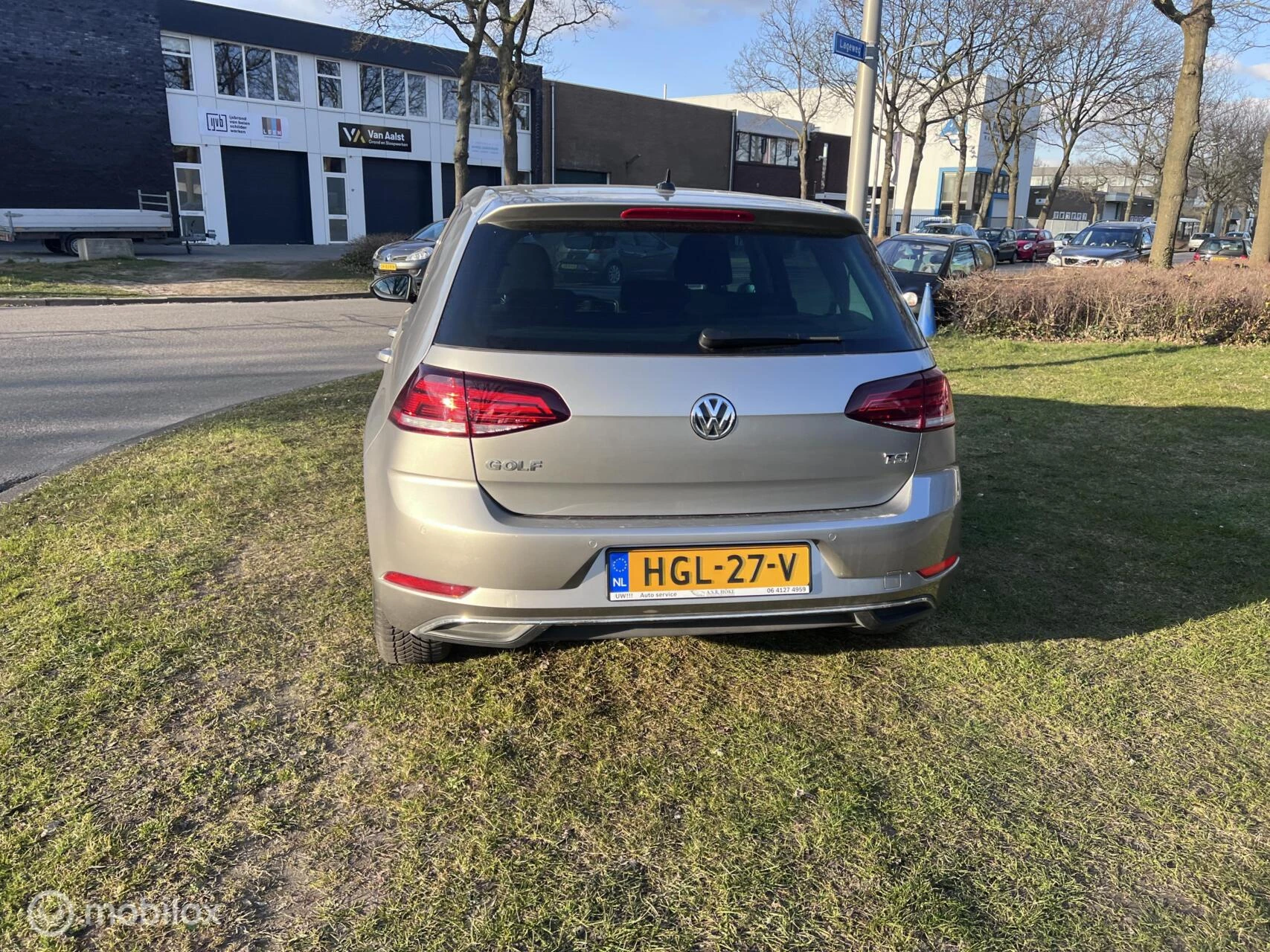 Hoofdafbeelding Volkswagen Golf