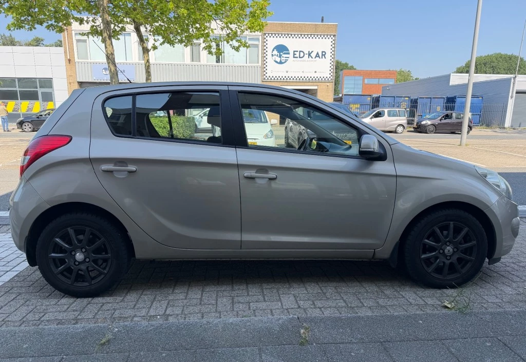 Hoofdafbeelding Hyundai i20