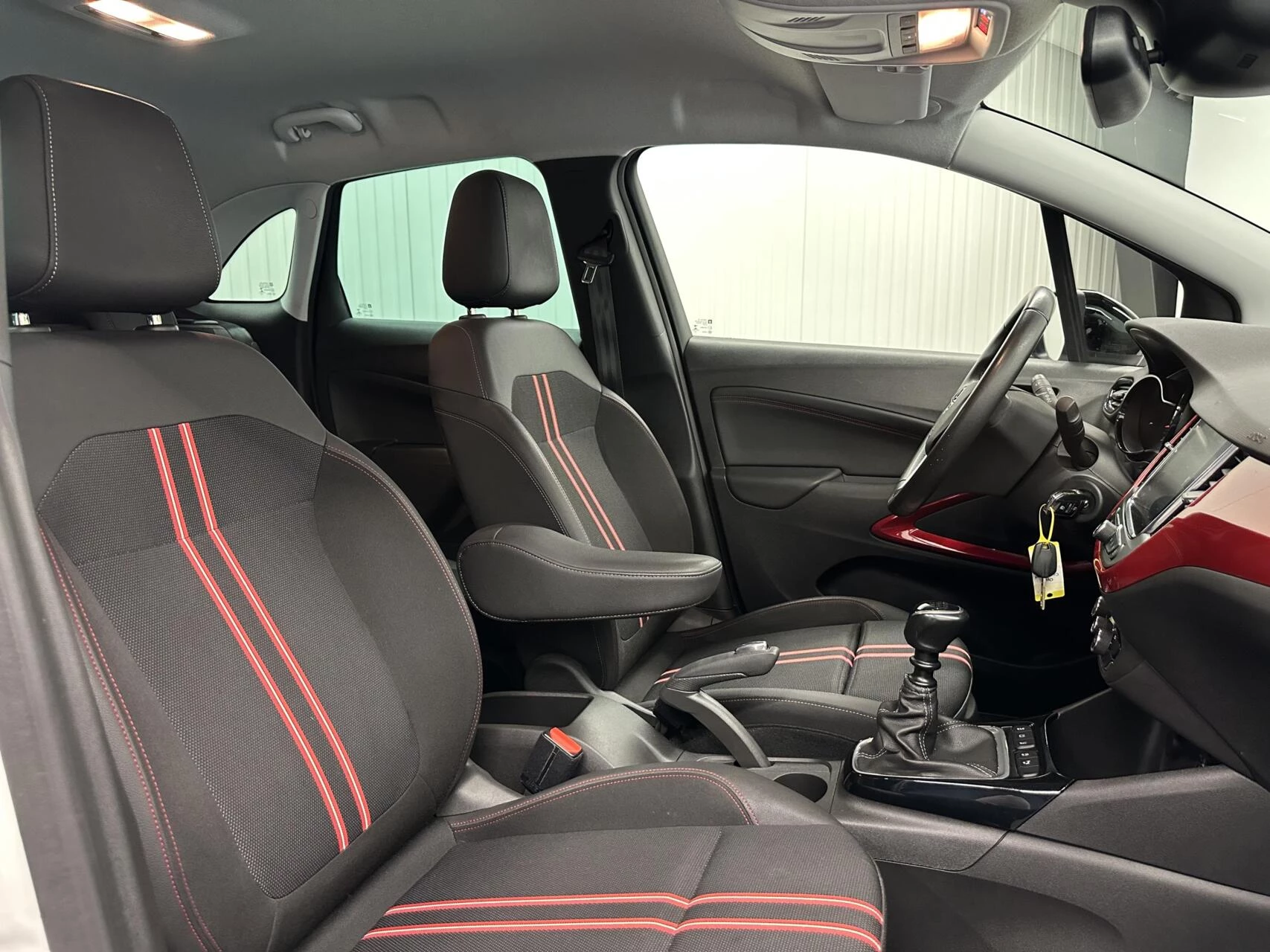 Hoofdafbeelding Opel Crossland