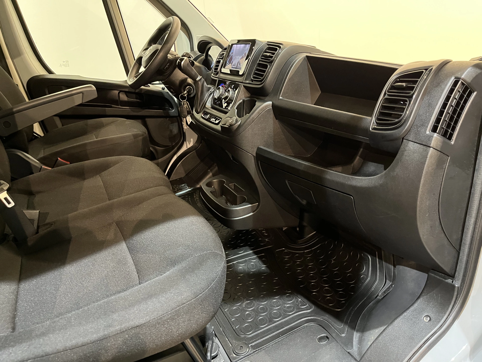 Hoofdafbeelding Fiat Ducato