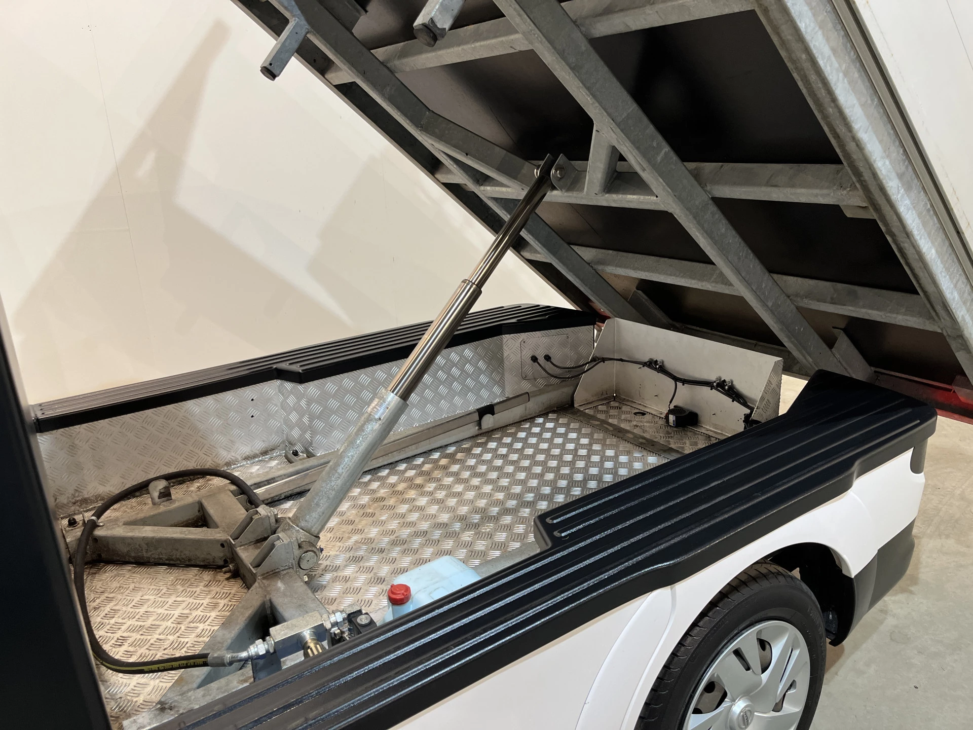 Hoofdafbeelding Nissan e-NV200