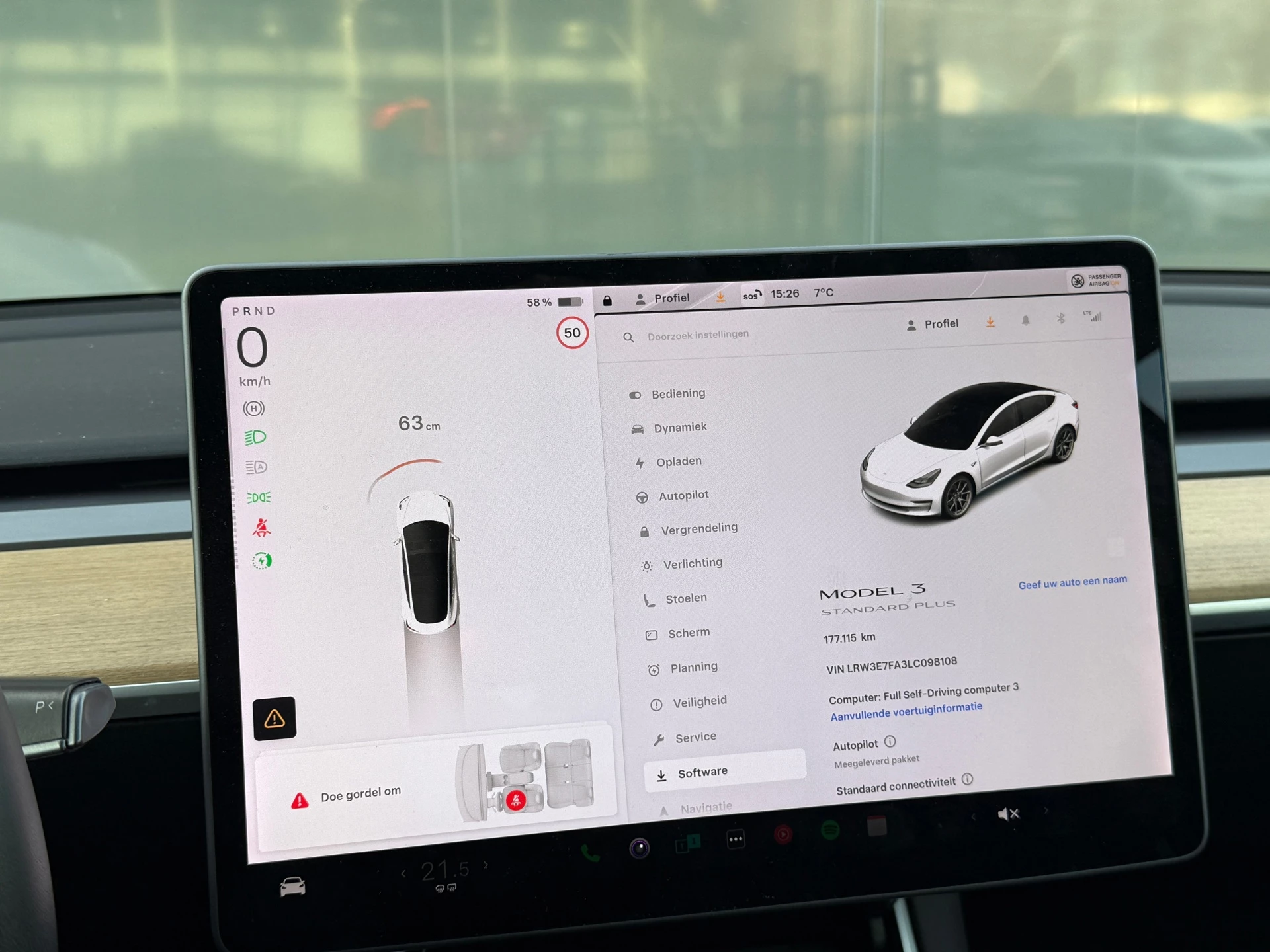 Hoofdafbeelding Tesla Model 3