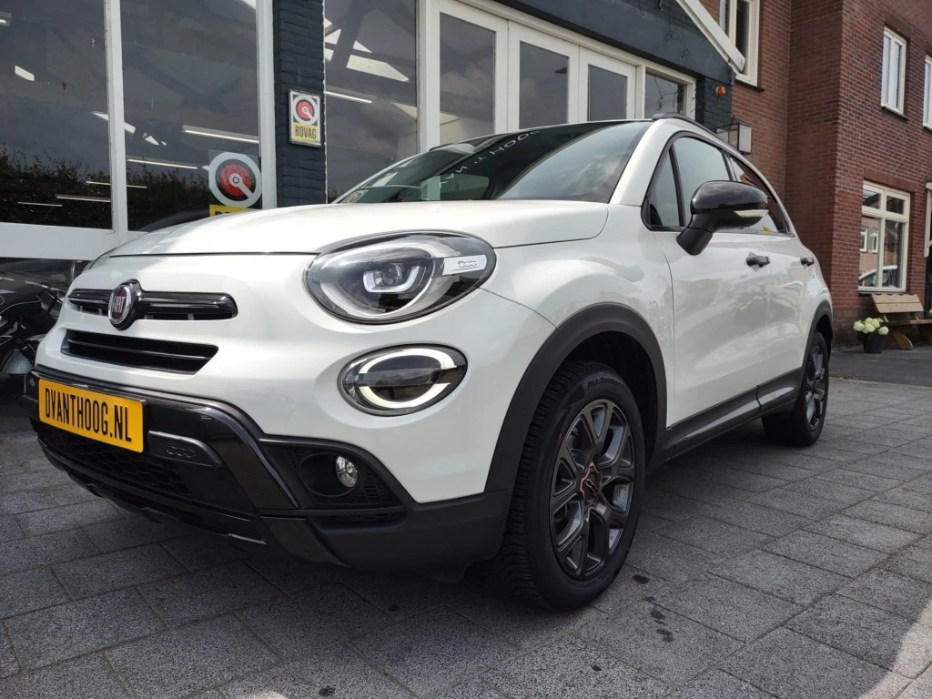 Hoofdafbeelding Fiat 500X